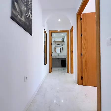 Pushe Marina Del & Sports 1 Apartamento *