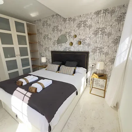 Apartamento Pushe Marina Del & Sports 1 Almuñécar