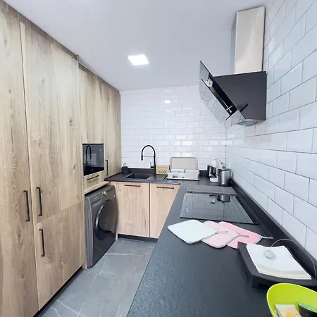 Apartamento Pushe Marina Del & Sports 1