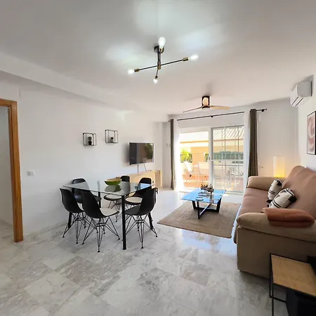 Pushe Marina Del & Sports 1 Apartamento Almuñécar