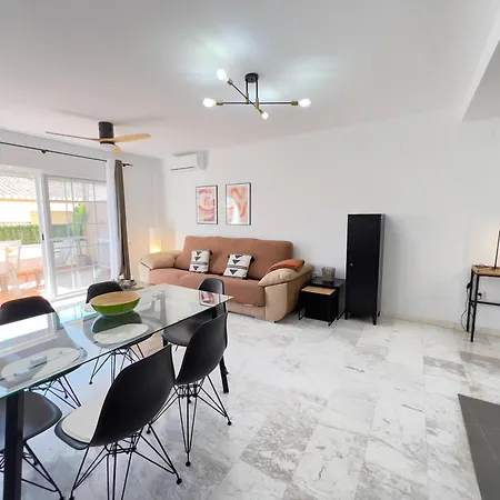 Pushe Marina Del & Sports 1 Apartamento Almuñécar