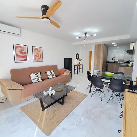 Pushe Marina Del & Sports 1 Apartamento *