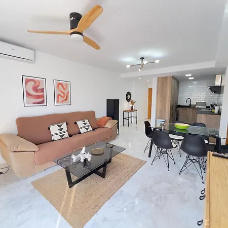 Apartamento Pushe Marina Del & Sports 1 Almuñécar