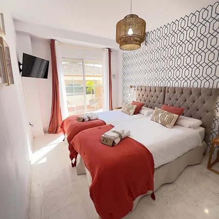 Pushe Marina Del & Sports 1 Apartamento Almuñécar