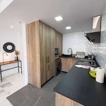 Pushe Marina Del & Sports 1 Apartamento