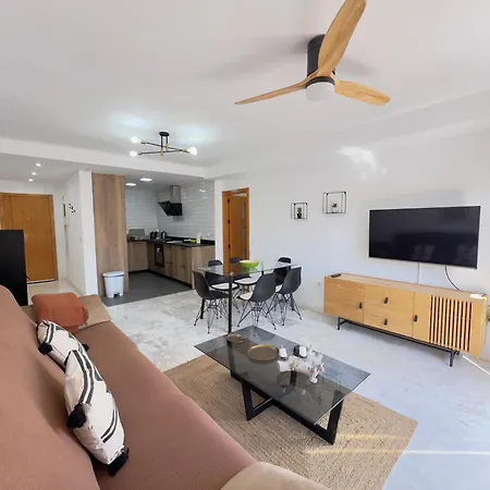 Apartamento Pushe Marina Del & Sports 1 Almuñécar