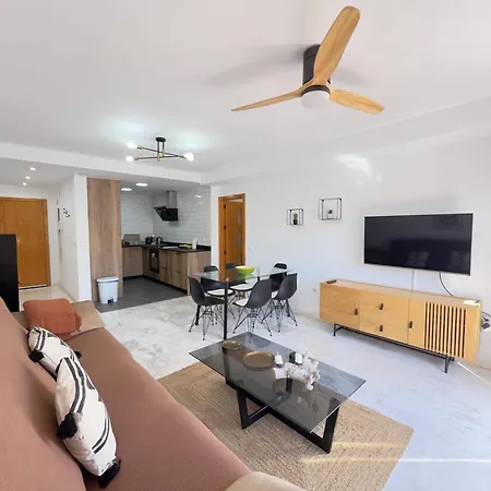 Pushe Marina Del & Sports 1 Apartamento