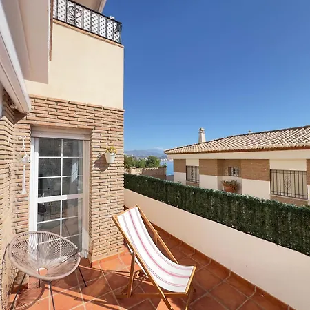 Apartamento Pushe Marina Del & Sports 1 Almuñécar