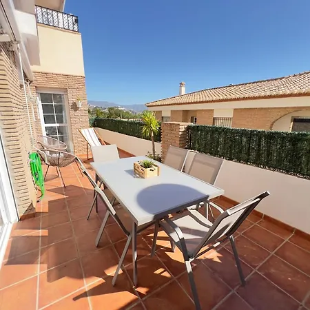 Pushe Marina Del & Sports 1 Apartamento Almuñécar
